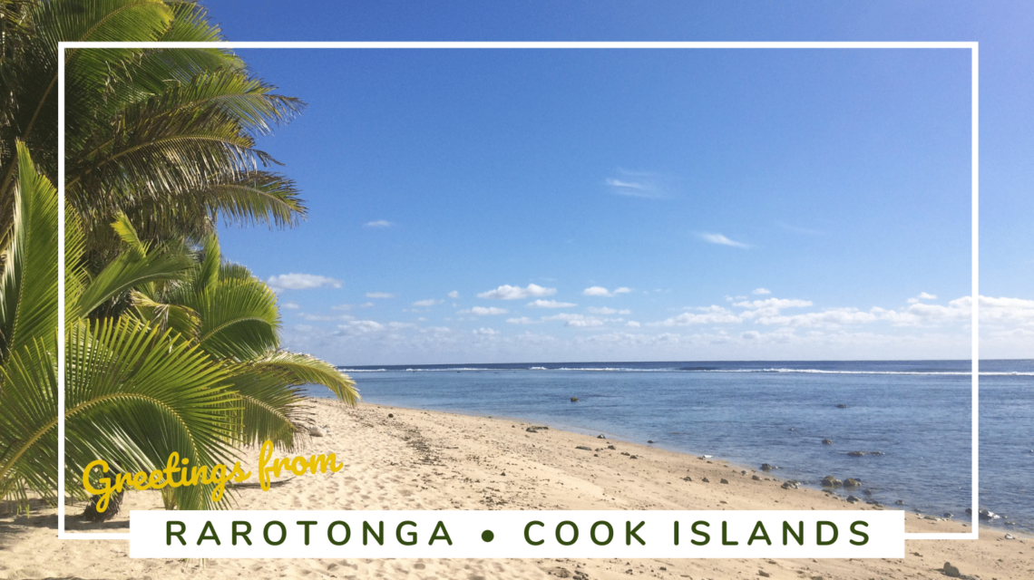 Cook Islands – A Holiday In Paradise - SittingUnderAPalmTree