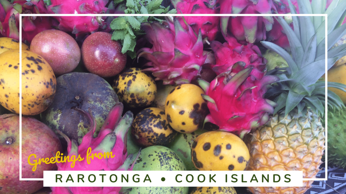 Where To Stay On Rarotonga, Cook Islands - SittingUnderAPalmTree