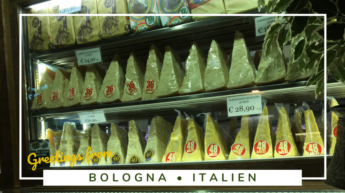 Shopping i Bologna - her finder du alle de gode butikker - Sidder Under En Palme