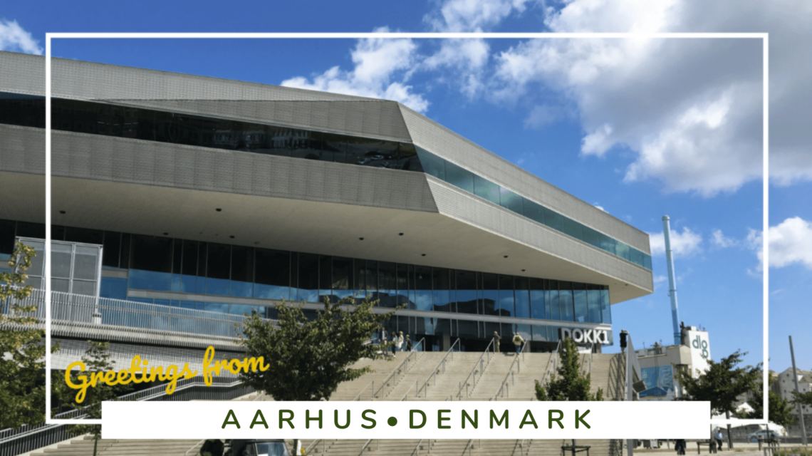 A Daytrip To Aarhus, Denmark - SittingUnderAPalmTree