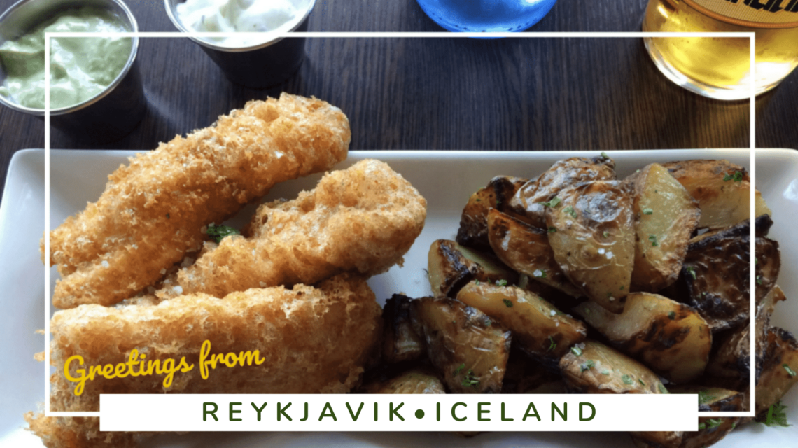 Best Restaurants In Reykjavik, Iceland - SittingUnderAPalmTree
