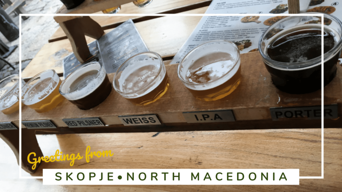 Best Restaurants in Skopje - SittingUnderAPalmTree