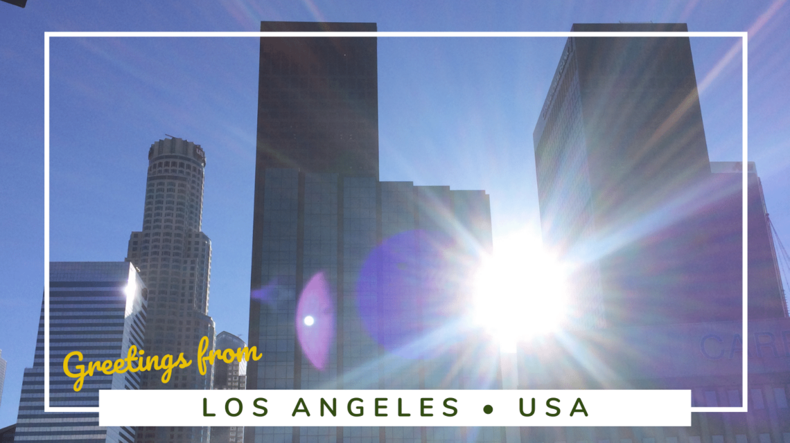 Holiday In Los Angeles On A Budget - SittingUnderAPalmTree