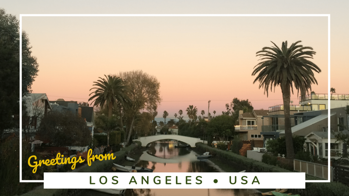Where To Stay In Los Angeles, USA - SittingUnderAPalmTree