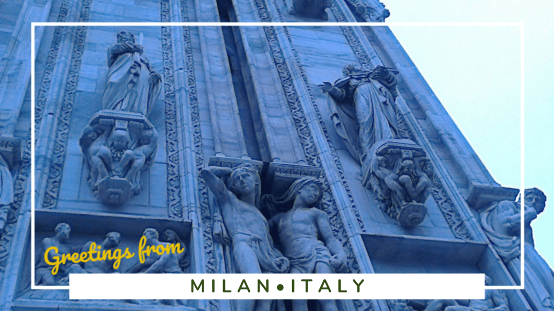 Must See Attractions in Milan, Italy - SittingUnderAPalmTree