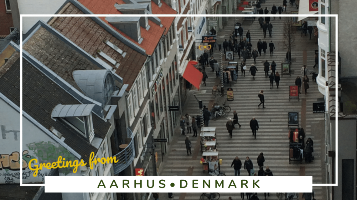 Shopping In Aarhus, Denmark - SittingUnderAPalmTree