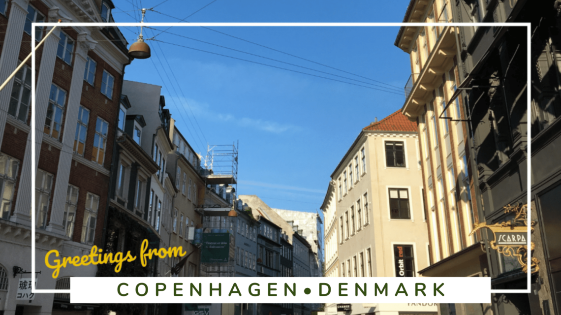 Shopping In Copenhagen, Denmark - SittingUnderAPalmTree