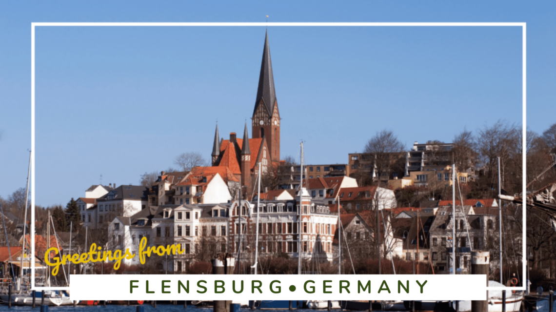 Shopping In Flensburg, Germany - SittingUnderAPalmTree