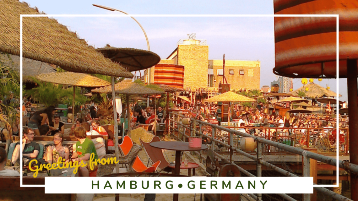 Shopping In Hamburg, Germany - SittingUnderAPalmTree