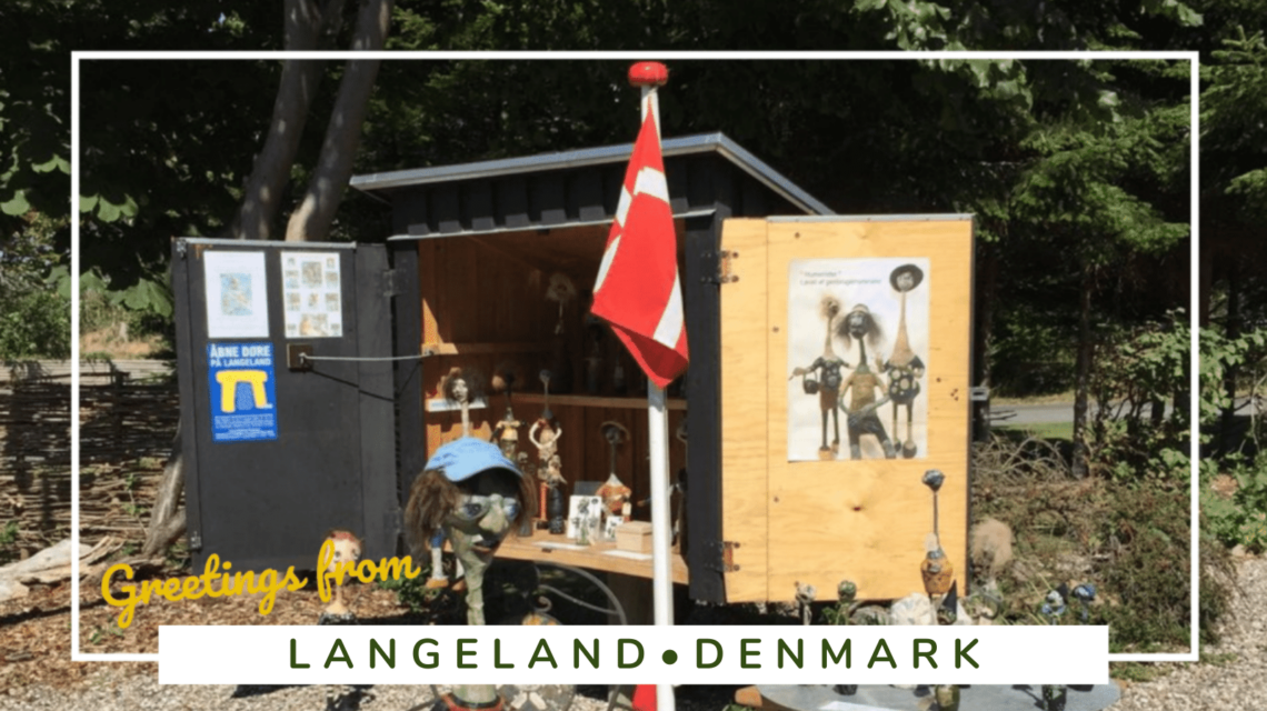 Shopping On Langeland, Denmark - SittingUnderAPalmTree