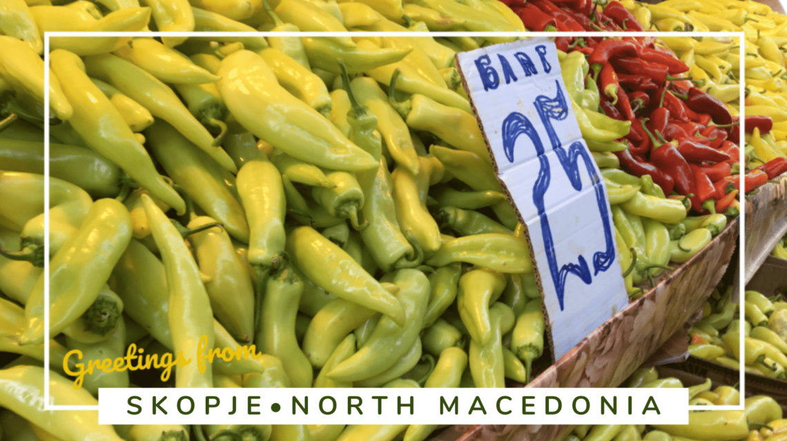 Shopping in Skopje, North Macedonia - SittingUnderAPalmTree