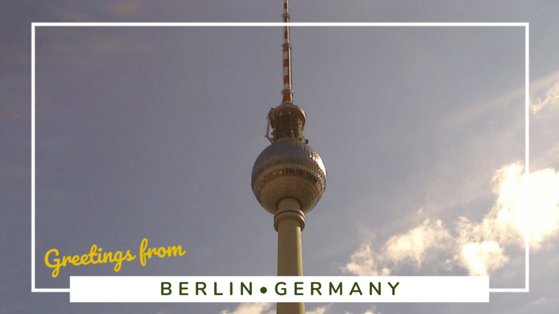 Where To Stay In Berlin, Germany - SittingUnderAPalmTree