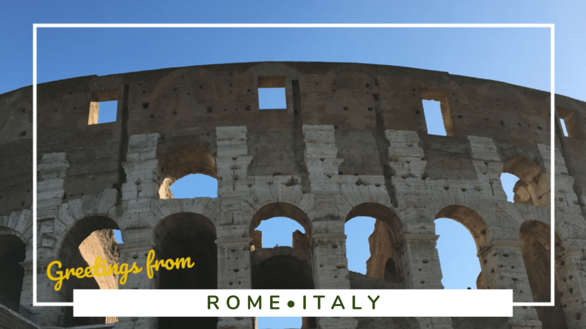 10 Must See Attractions in Rome, Italy - SittingUnderAPalmTree