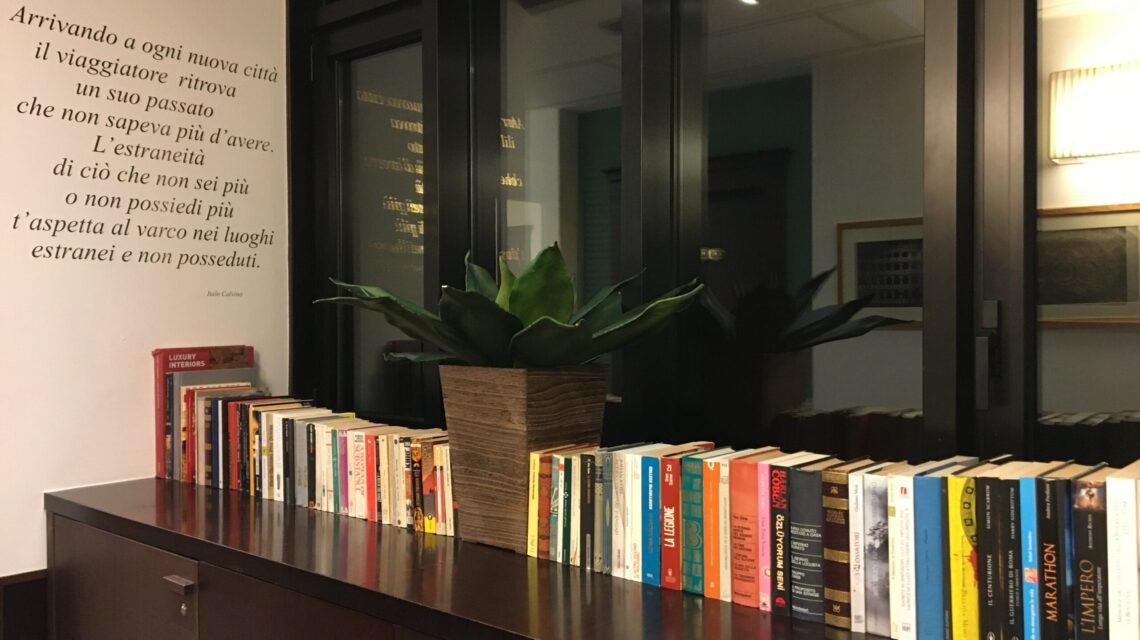 Hotel Al Cappello Rosso - Bologna - SidderUnderEnPalme