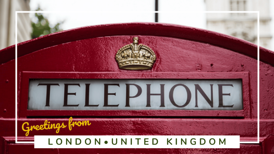 Must See Attractions In London, UK - SittingUnderAPalmTree