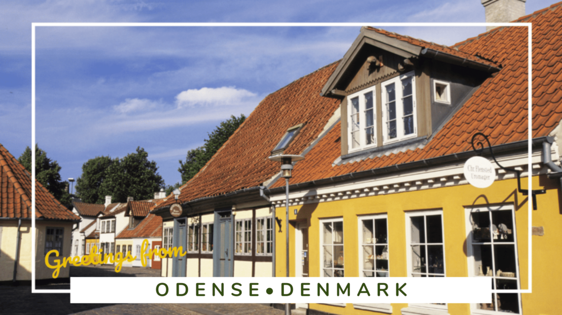 Must See Attractions In Odense, Denmark - SittingUnderAPalmTree