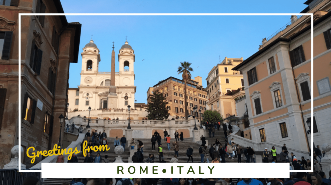 Shopping in Rome, Italy - all the Best Shopping Streets - SittingUnderAPalmTree