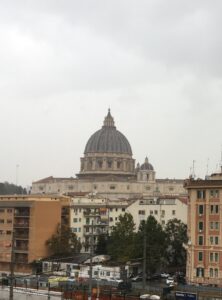 St Peter's View Apartment - Rom - SidderUnderEnPalme