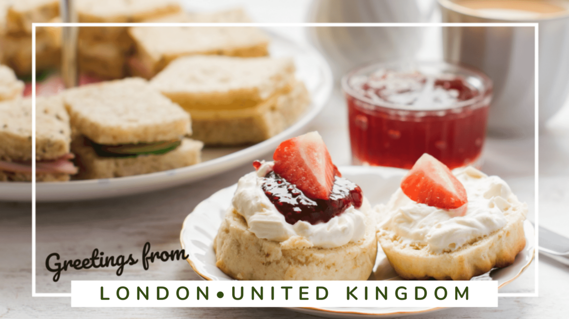 The Best Afternoon Tea In London, UK - SittingUnderAPalmTree