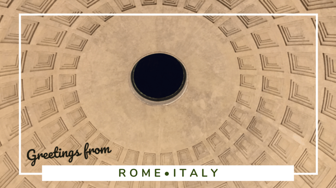 Where to Stay in Rome, Italy - SittingUnderAPalmTree