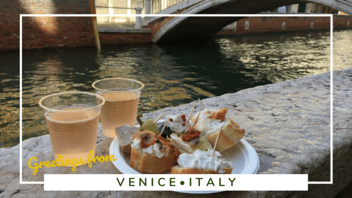 Best Places For Cicchetti In Venice, Italy - SittingUnderAPalmTree