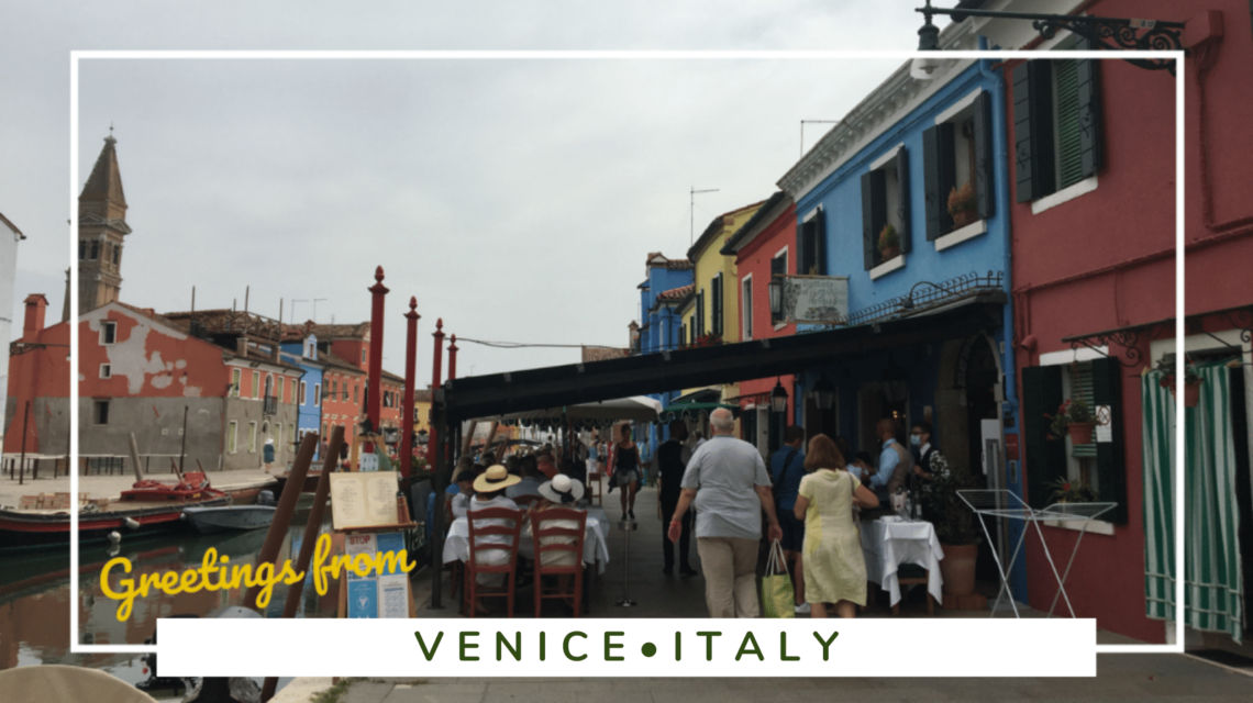 Best Restaurants In Venice, Italy - SittingUnderAPalmTree