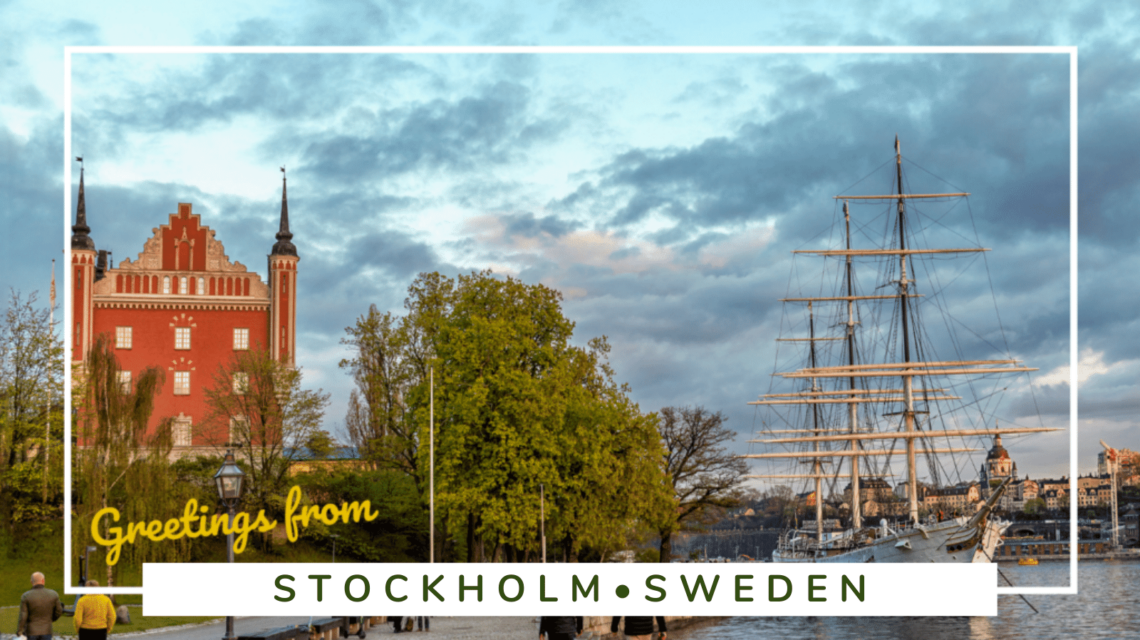 Holiday In Stockholm With Kids - SittingUnderAPalmTree