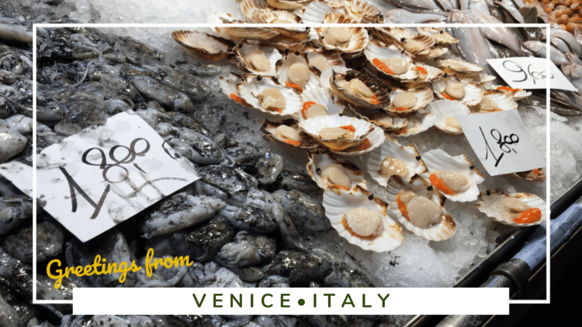 Things To Eat In Venice, Italy - SittingUnderAPalmTree