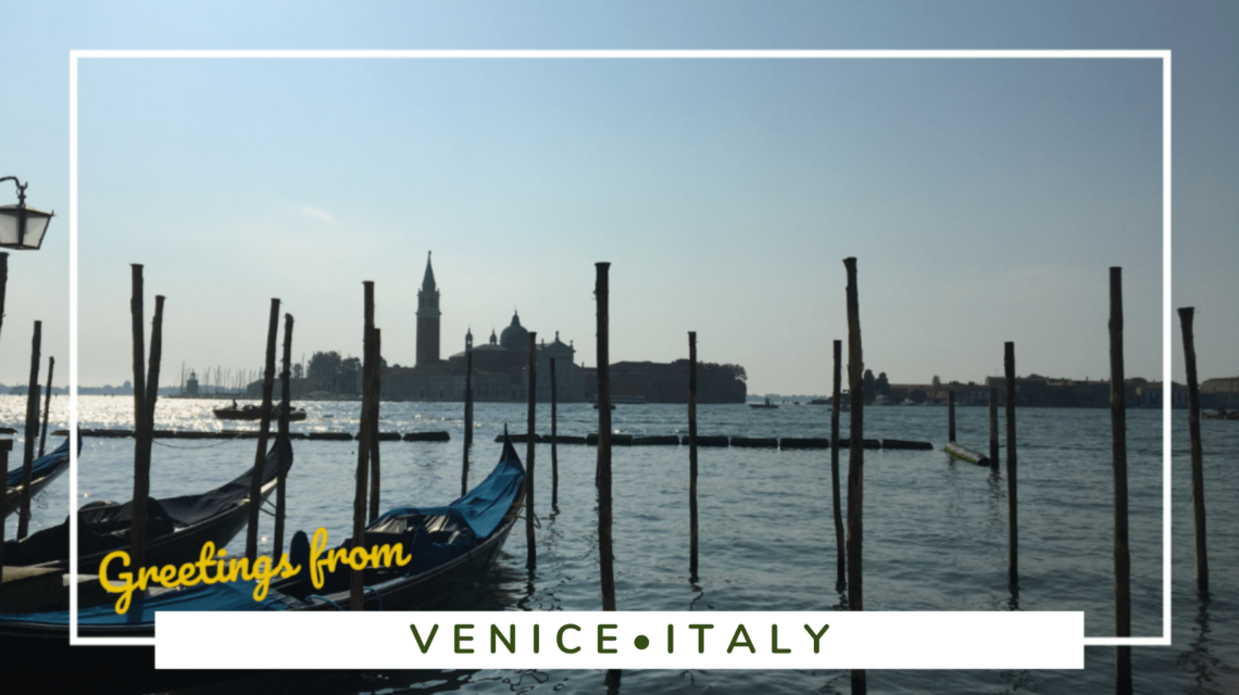 Tips For A Great Holiday In Venice, Italy - SittingUnderAPalmTree
