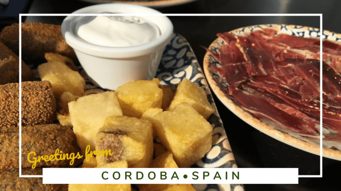 Best Restaurants in Cordoba, Spain - SittingUnderAPalmTree