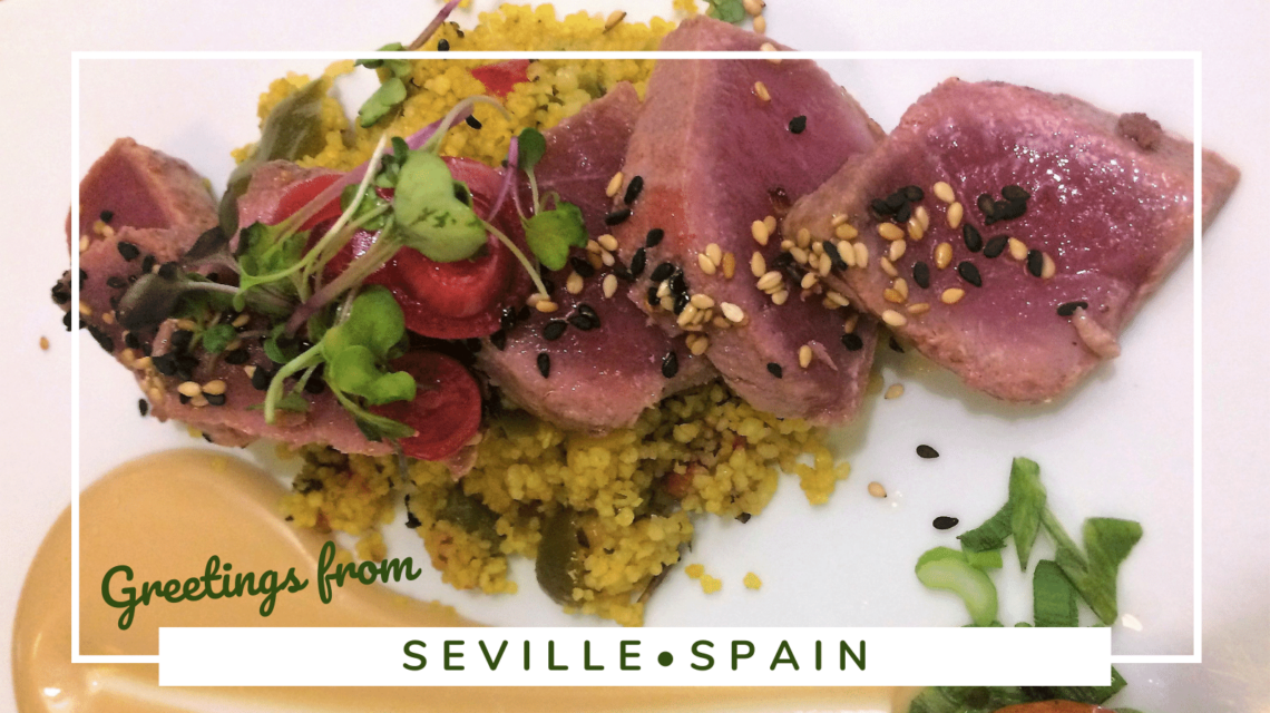 Best Restaurants In Seville - SittingUnderAPalmTree