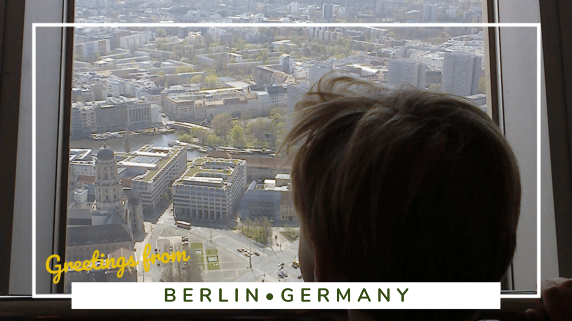 Holiday In Berlin With Kids - SittingUnderAPalmTree