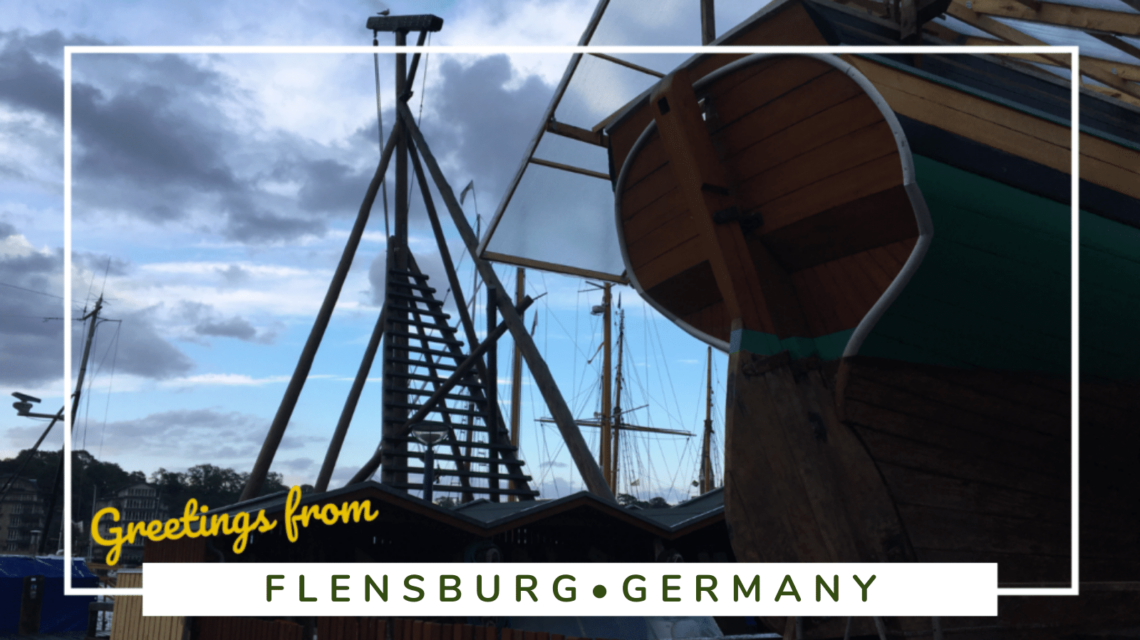 Holiday In Flensburg With Kids - SittingUnderAPalmTree