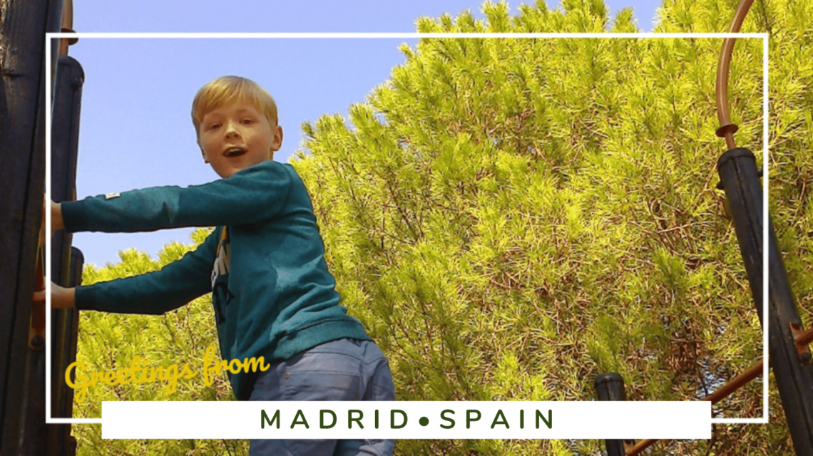 Holiday in Madrid With Kids - SittingUnderAPalmTree