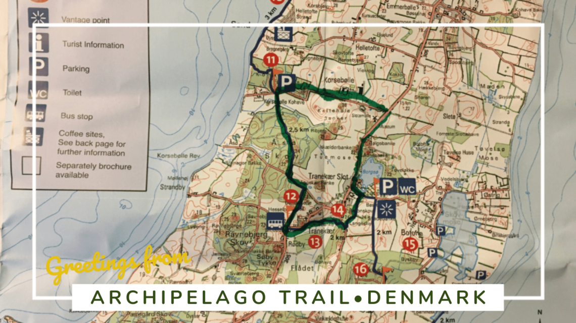 Hiking on the Archipelago Trail - SittingUnderAPalmTree