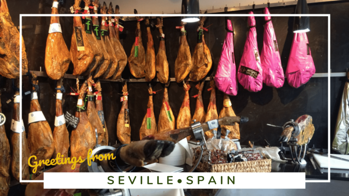 Where To Eat Tapas In Seville, Spain - SittingUnderAPalmTree