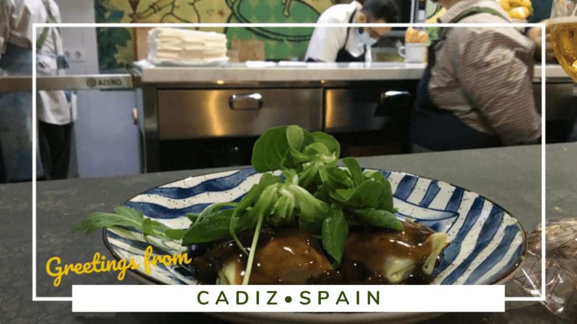 Best Restaurants in Cadiz - SittingUnderAPalmTree