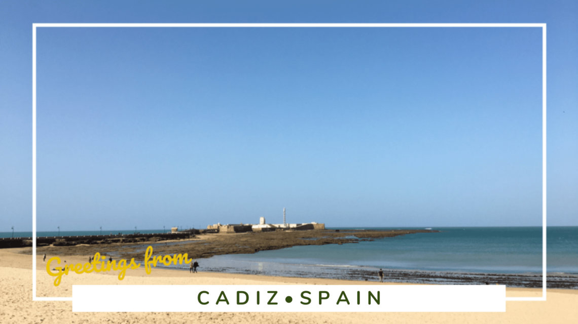 Holiday With Kids in Cadiz - SittingUnderAPalmTree