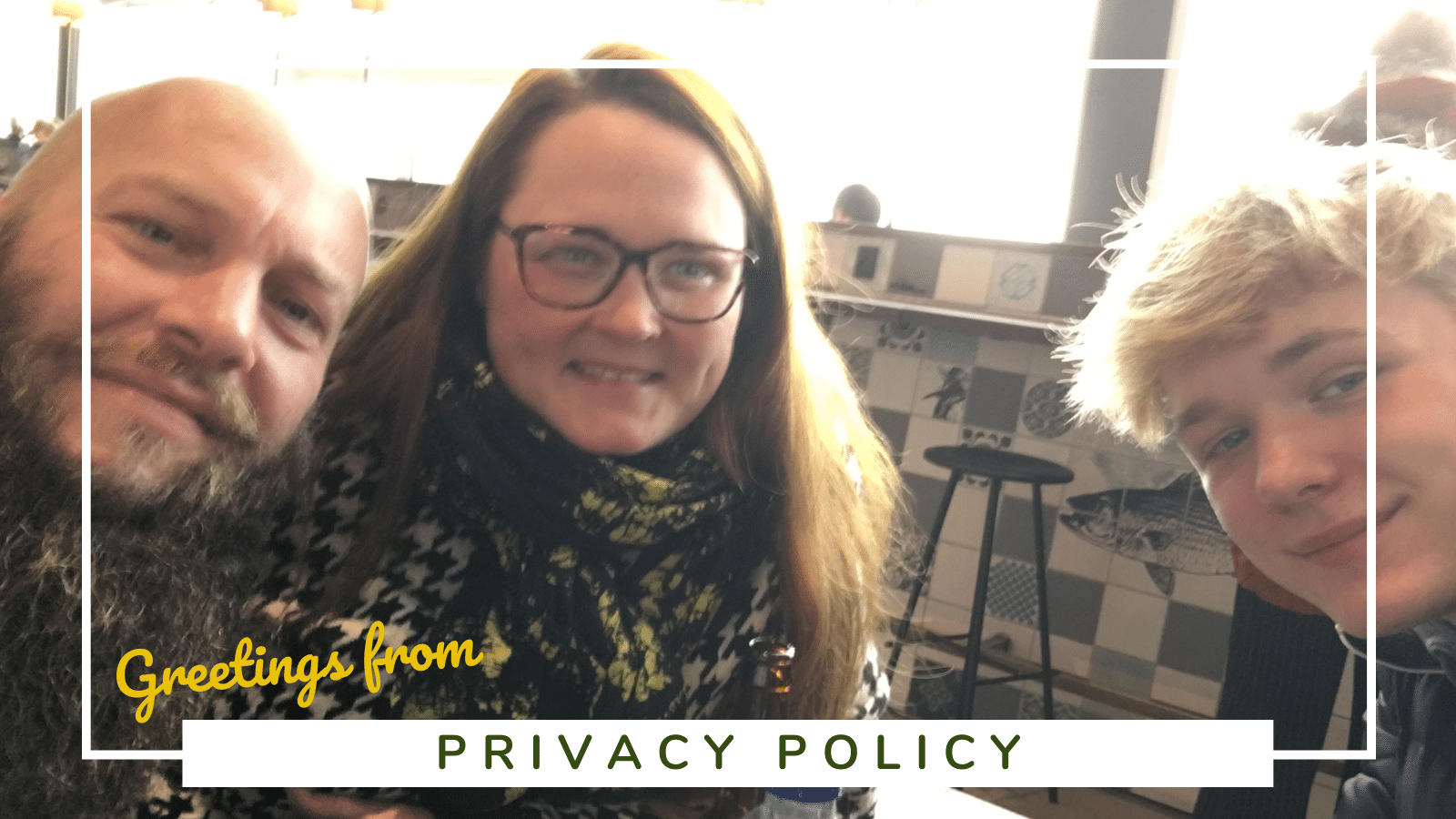 Privacy Policy - SittingUnderAPalmTree