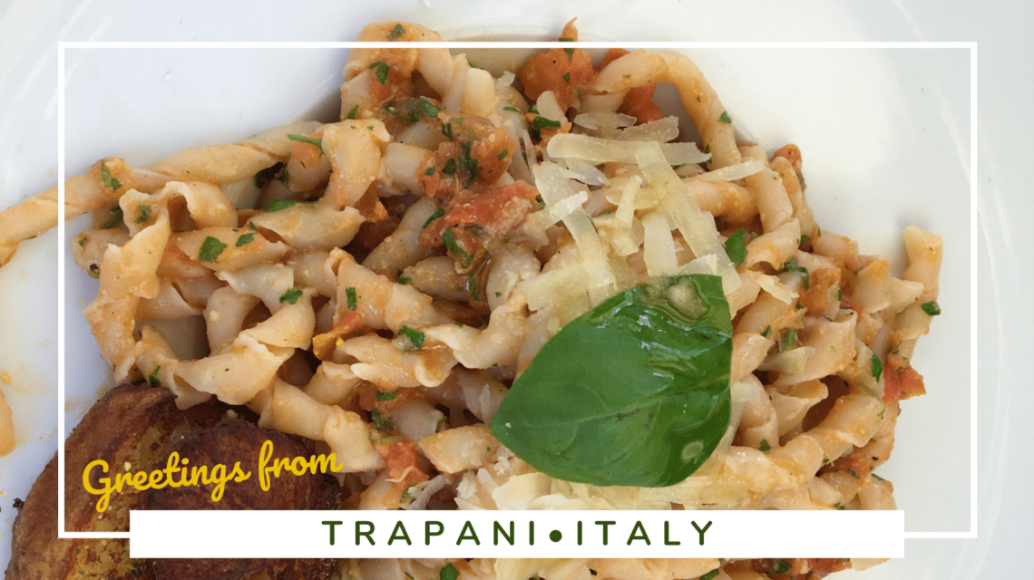 SittingUnderAPalmTree - 10 Things To Eat In Trapani, Italy