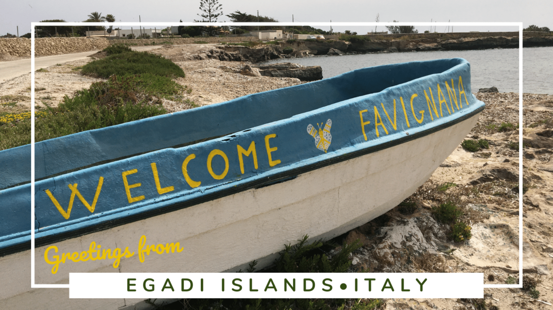 SittingUnderAPalmTree - A Daytrip To The Egadi Islands, Italy