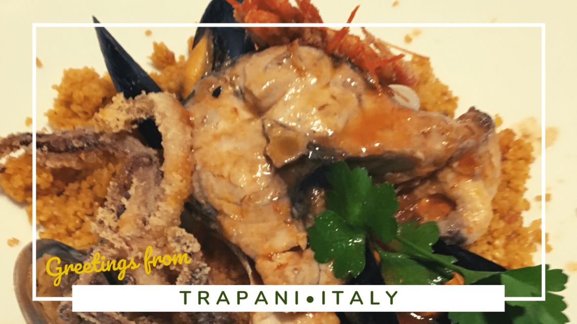 SittingUnderAPalmTree - Best Restaurants in Trapani, Italy