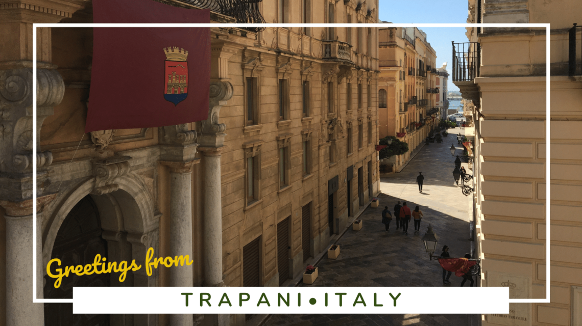 SittingUnderAPamTree - Shopping in Trapani, Italy