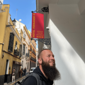 Hotel Fernando III in Seville - SittingUnderAPalmTree