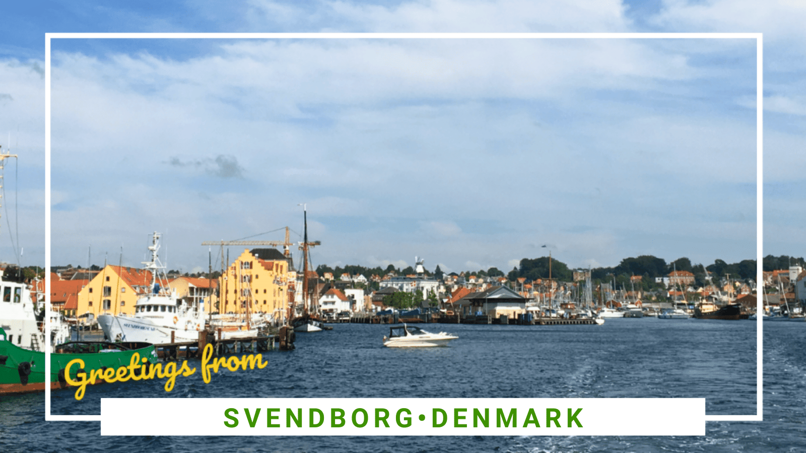 Where To Stay In Svendborg, Denmark - SittingUnderAPalmTree.