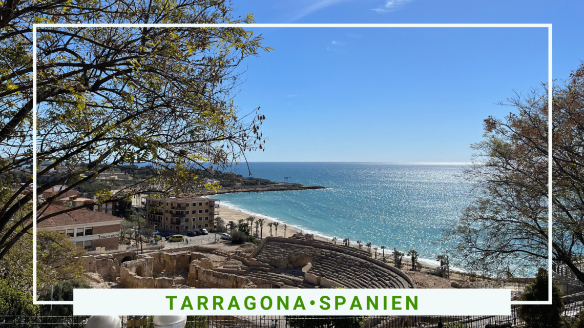 A Day Trip to Tarragona - Guide to Top Sights, Shopping Spots and Restaurants - SittingUnderAPalmTree