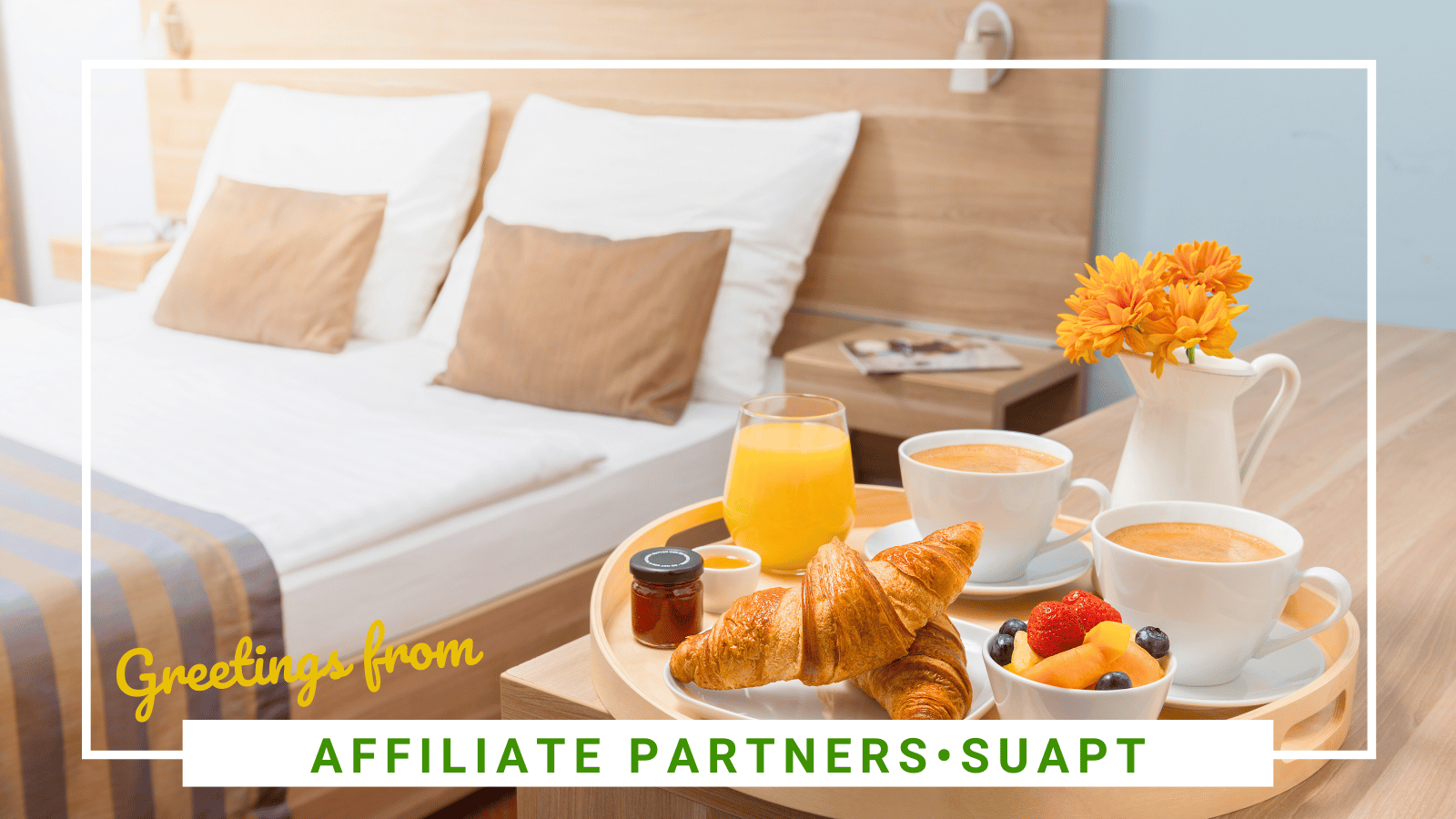 AFFILIATE PARTNERS - SittingUnderAPalmTree