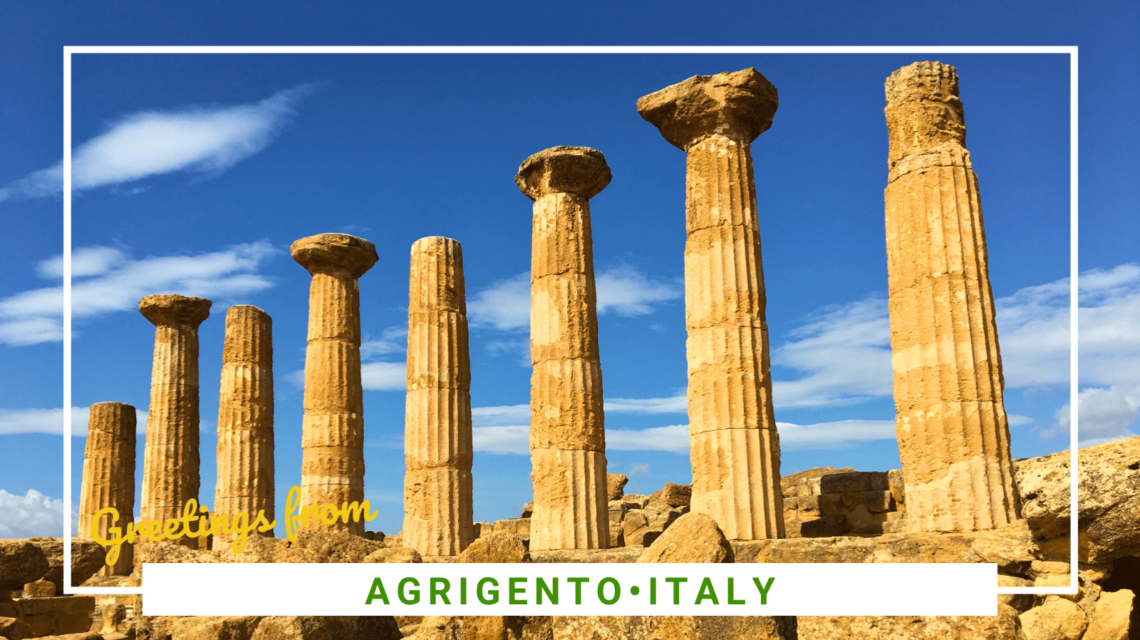 Agrigento - Tips for the Valley of the Temples, Restaurants and Beaches - SittingUnderAPalmTree