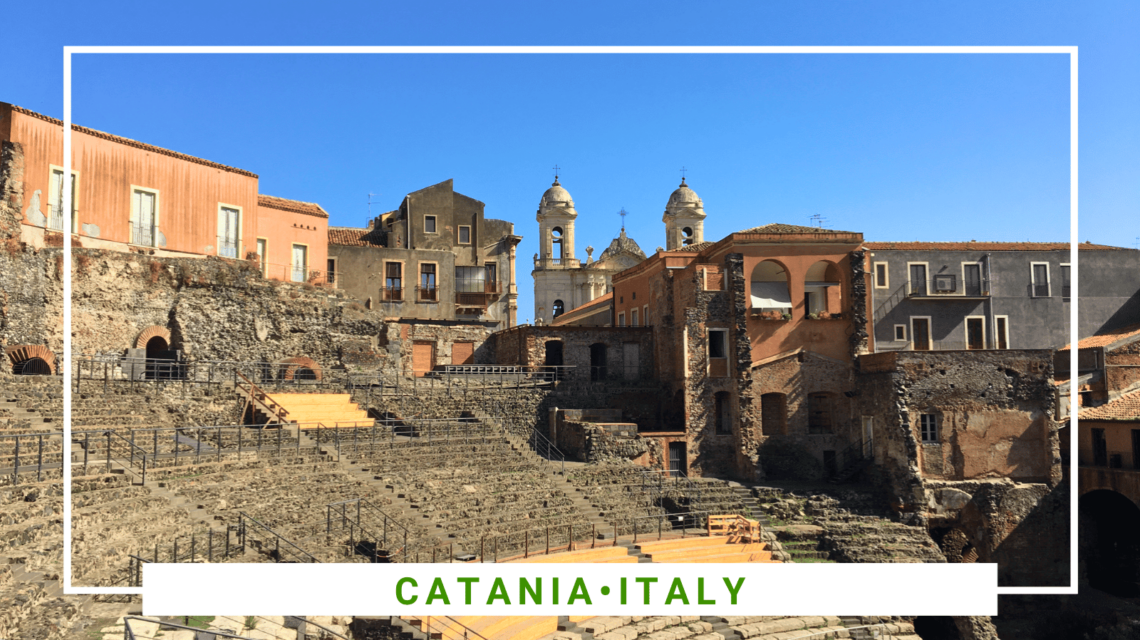 Attractions in Catania, Sicily - 8 Things You Must Experience - SittingUnderAPalmTree