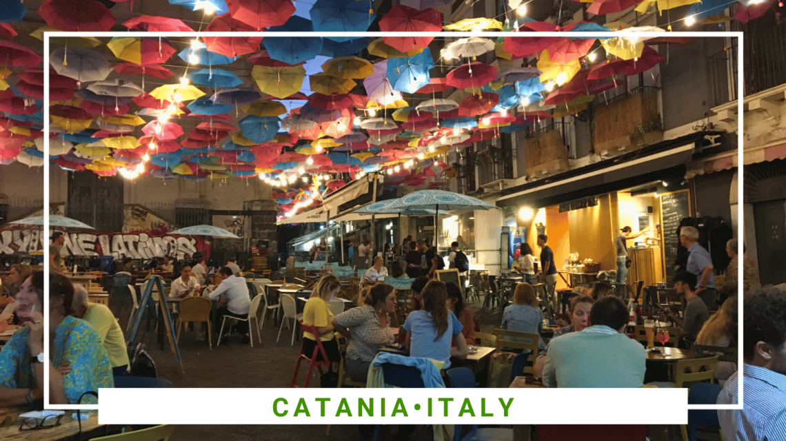 Best Restaurants in Catania, Sicily - SittingUnderAPalmTree